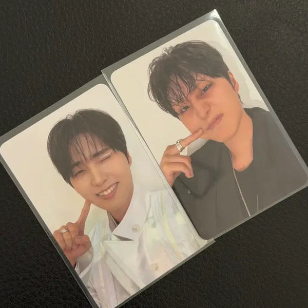 [BUNJANG] Young K Youngest Standard Version Photocard Bundle Set / 영케이 영기스트 일반반 포카 일괄
