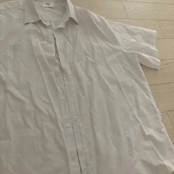 [BUNJANG] Linen Short Sleeve Shirt Bundle / 린넨 반팔 셔츠 (일괄 구매 시 택포)