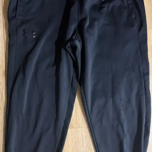 [BUNJANG] Under Armour Training Pants Black / 언더아머 트레이닝 바지 블랙