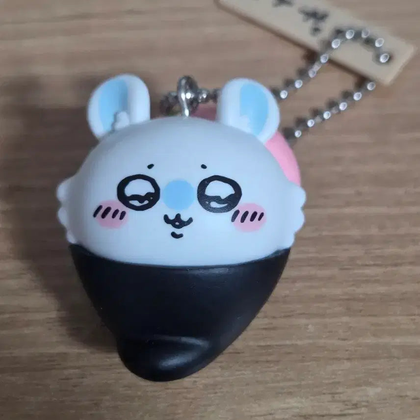 [BUNJANG] Momonga Sushi Gacha & Sitting Plush Bundle Set / 모몽가 스시가챠 + 앉은 누이 일괄