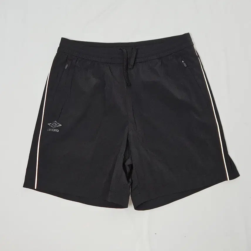 [BUNJANG] Umbro Light Ventile Running 4-Inch Shorts / 엄브로 라이트 벤틸 러닝 4인치 쇼츠 숏팬츠 반바지 솔리드 우븐 스카치 L