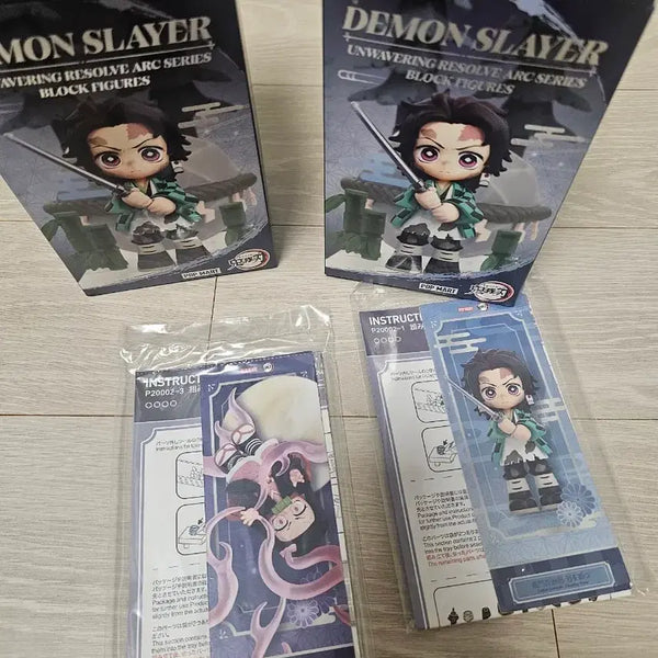 [BUNJANG] Pop Mart Demon Slayer Nezuko Tanjiro Izumiko / 팝마트 귀멸의칼날 입지편 네즈코 탄지로