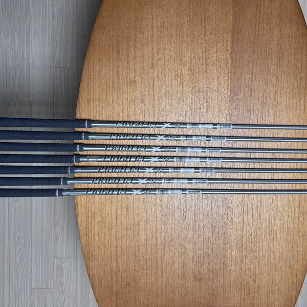 [BUNJANG] TaylorMade P770 3rd Gen Iron Set (4-P) / 테일러메이드 P770 3세대 아이언세트 (4-P)