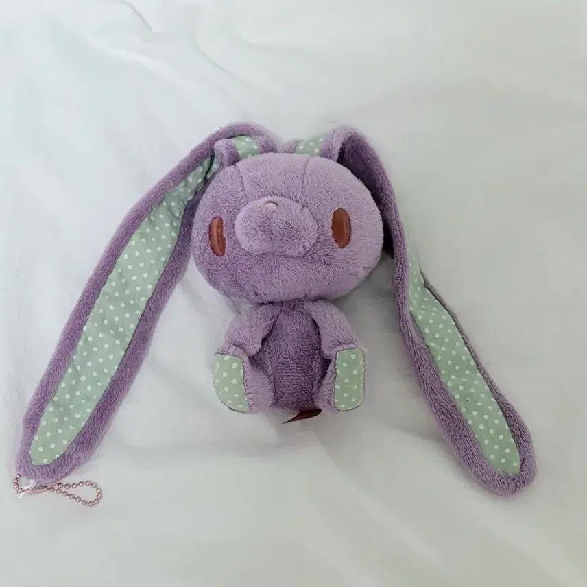 [BUNJANG] Bunny Mascot Plush Toy / 범용토끼 마스코트 인형
