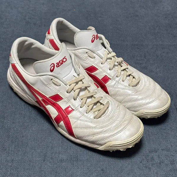 [BUNJANG] Asics C3 TF Running Shoes (260mm) / 아식스 c3 TF 260