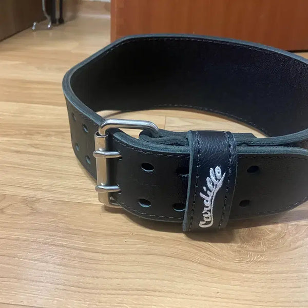 [BUNJANG] Cardillo 310DL Lifting Belt Black XS / 카딜로 310DL 리프팅 벨트 블랙 XS