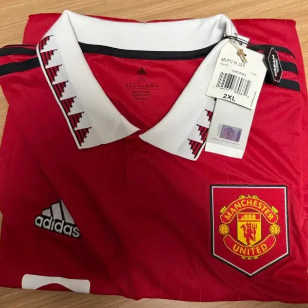 [BUNJANG] Manchester United 22/23 Away Jersey 2XL / 맨유유니폼판매