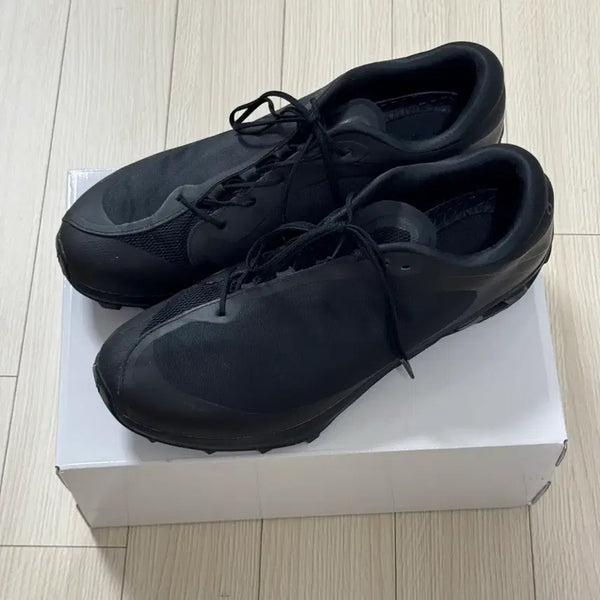 [BUNJANG] On Running Cloudventure Peak All Black / [295] 온러닝 파프 클라우드벤쳐 피크 올블랙