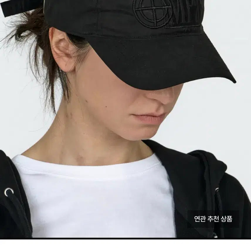 [BUNJANG] Plastic Product Cotton Cap / 플라스틱 프로덕트 볼캡