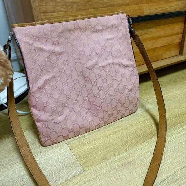 [BUNJANG] Gucci Authentic Crossbody Bag / 구찌 정품 크로스백