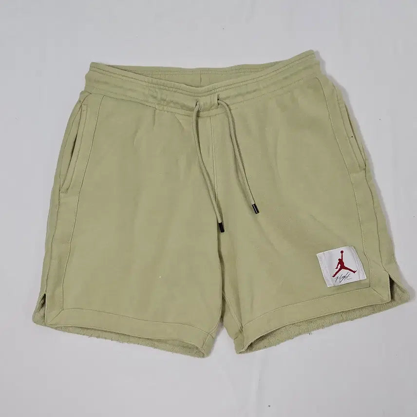 [BUNJANG] Nike Jordan Flight Fleece Shorts / 나이키 조던 플라이트 플리스 반바지 숏팬츠 트레이닝 라벨쇼츠 L