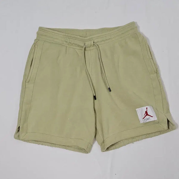 [BUNJANG] Nike Jordan Flight Fleece Shorts / 나이키 조던 플라이트 플리스 반바지 숏팬츠 트레이닝 라벨쇼츠 L