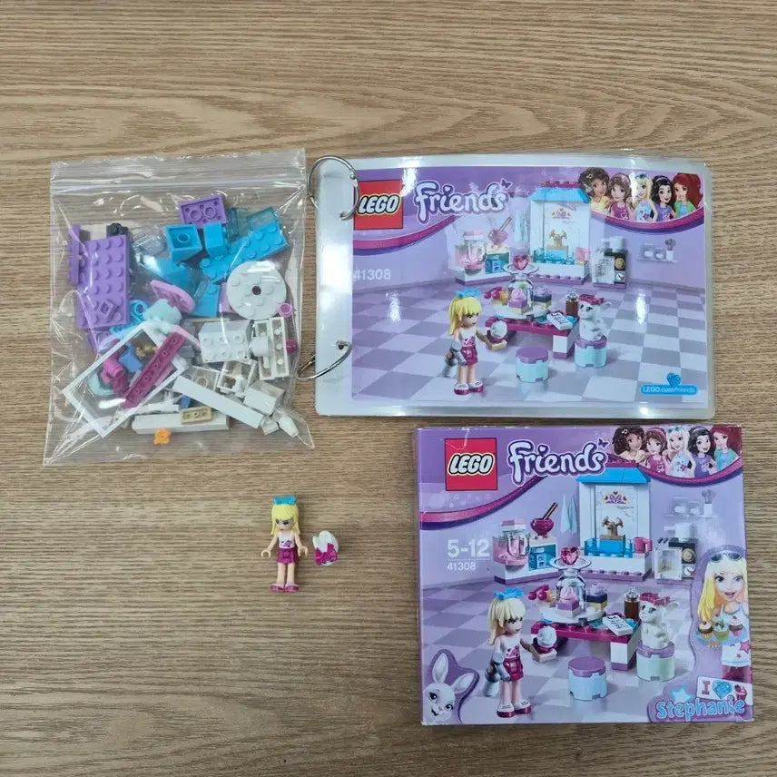 [BUNJANG] Lego Friends 41308 Stephanie's Bakery / (특가) 레고 프렌즈 41308 스테파니 베이커리
