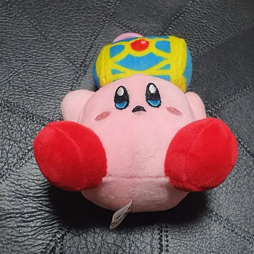 [BUNJANG] Kirby Pink Plush Doll / 별의커비 인형 핑크