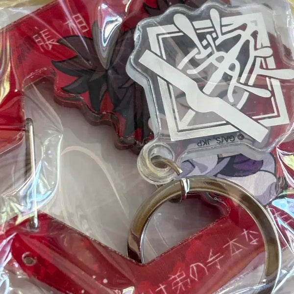 [BUNJANG] Jujutsu Kaisen Shinjuku Karabinere Sealed / 주술회전 사멸회유 카라비너 미개봉