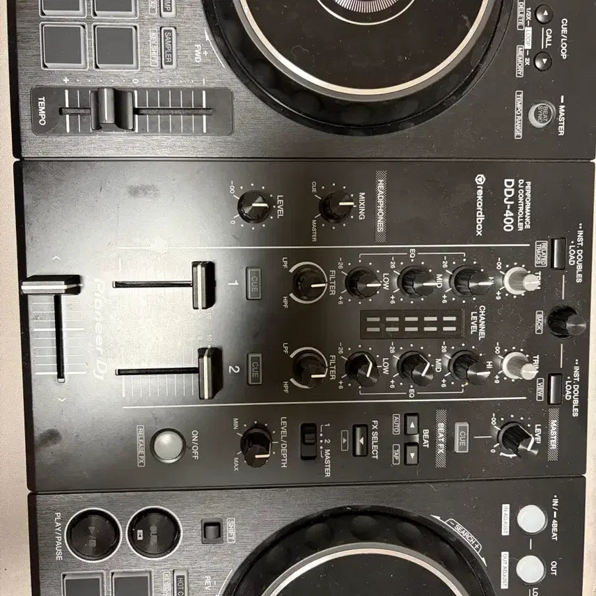 [BUNJANG] Pioneer DJ DDJ-400 DJ Controller / DDJ 400
