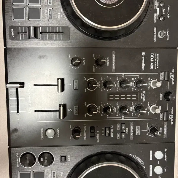 [BUNJANG] Pioneer DJ DDJ-400 DJ Controller / DDJ 400
