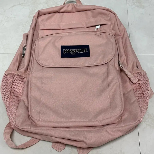 [BUNJANG] JanSport Union Pack Backpack Misty Rose Pink / 잔스포츠 유니온팩 백팩 미스티로즈 핑크