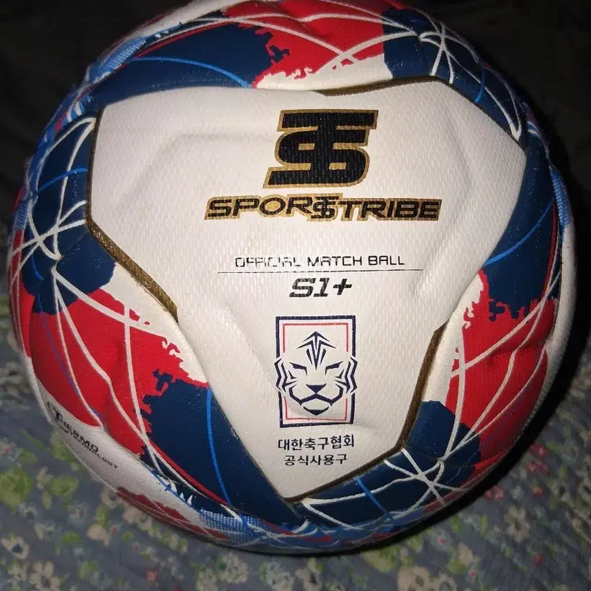 [BUNJANG] Sports Tribe Size 5 Official Match Soccer Ball / 축구공5호 스포츠트라이브 매치볼 공인구