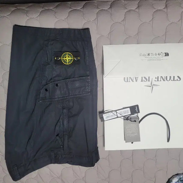 [BUNJANG] Stone Island Shorts Size 30 / 스톤아일랜드 반바지30사이즈