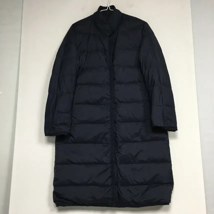 [BUNJANG] Prain T.Treversible Goose Long Padding 85 / 쁘렝땅 김희애 리버시블 구스 롱패딩 85