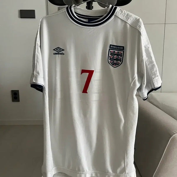 [BUNJANG] Umbro England National Team Football Jersey / 09-01 엄브로 잉글랜드 국가대표 유니폼