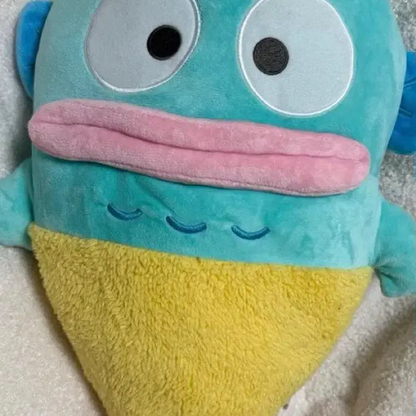 [BUNJANG] Hangyodong Shrimp Tempura Plush Toy / 한교동 새우튀김