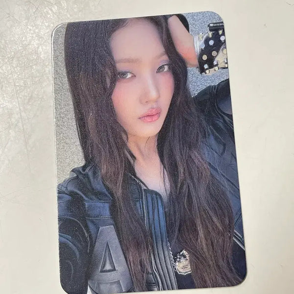 [BUNJANG] Kivitts Yui Oxy Studio Photocard / 키비츠 유이 oxy 공방 포카 포토카드 양도