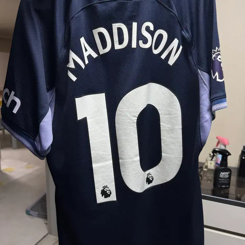 [BUNJANG] Tottenham Hotspur Maddison #10 Jersey / 토트넘 메디슨 10번 유니폼