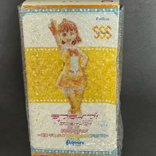 [BUNJANG] Takamichika SSS Figure (Unsealed) / <개봉양품>러브라이브 선샤인! 타카미 치카 SSS 피규어
