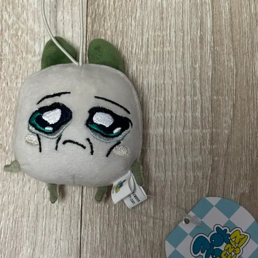 [BUNJANG] Pigonkoongya Plush Keychain / 피곤쿵야 인형키링