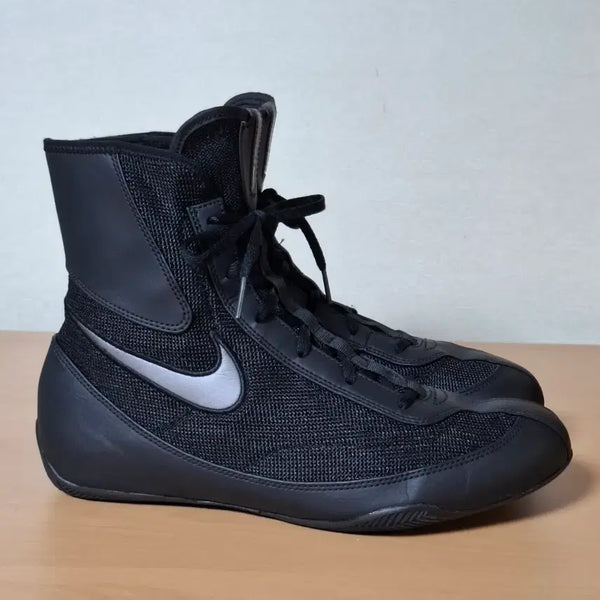 [BUNJANG] Nike Machomai 2 Boxing Shoes / 나이키 마초마이2 복싱화 10.5 285