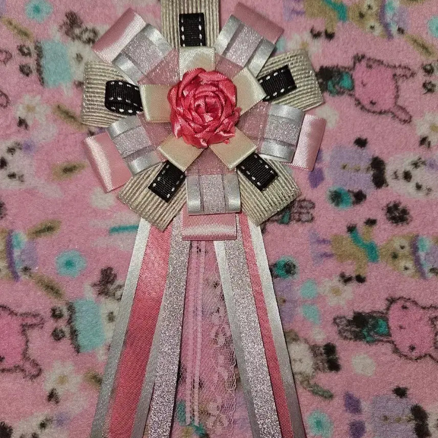 [BUNJANG] Yumeiro Patissiere Rosette Rose Rosette / 꿈빛파티시엘 장미로제트(0.65->0.6