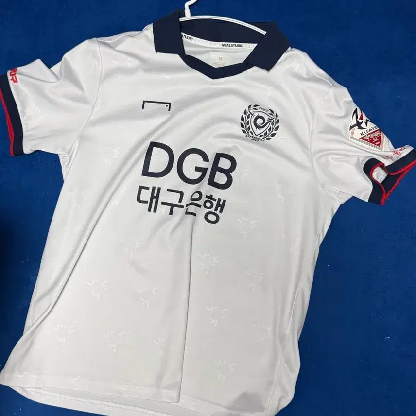 [BUNJANG] Daegu FC Beltola Authentic Jersey / 대구FC 벨톨라 유니폼