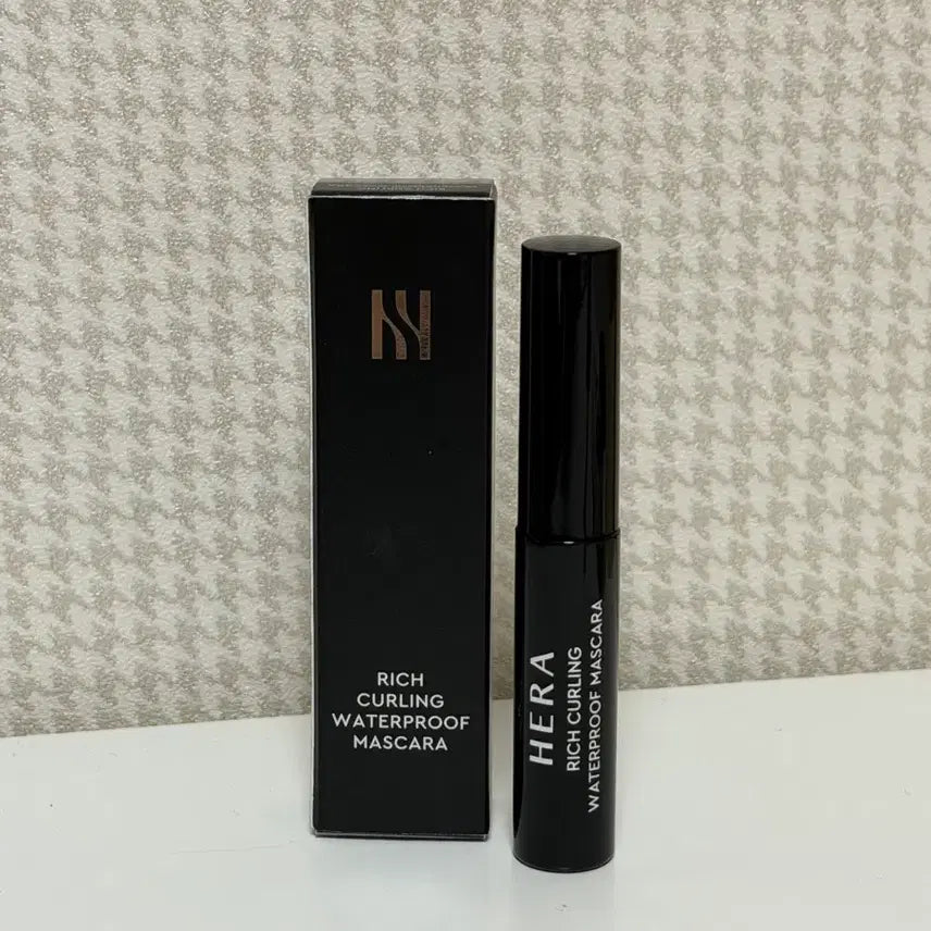 [BUNJANG] Hera Waterproof Brown Mascara 3g Bundle Set (2 items) / [일괄] 헤라 워터프루프 브라운 마스카라 3g X 2