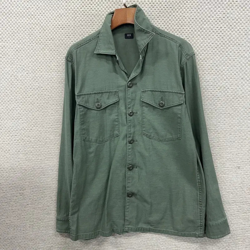 [BUNJANG] Uniqlo Jacket M H00451 / 유니클로 자켓 M H00451
