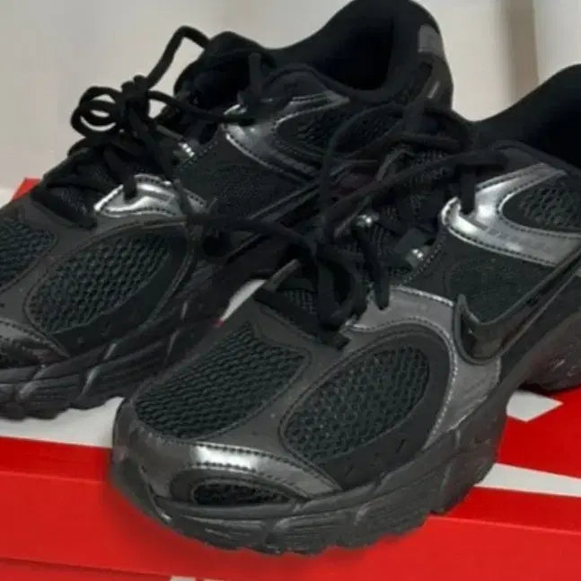 [BUNJANG] Nike RNR Triple Black All Black 290 / 나이키 rnr 트리플 블랙 올 블랙 290