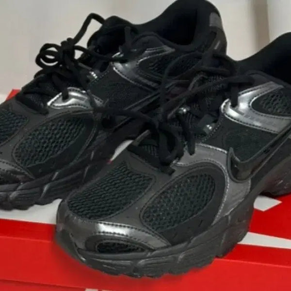[BUNJANG] Nike RNR Triple Black All Black 290 / 나이키 rnr 트리플 블랙 올 블랙 290