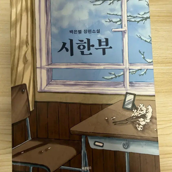 [BUNJANG] Terminally Ill Book / <시한부>책 판매
