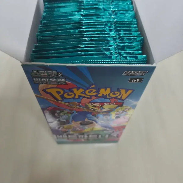 [BUNJANG] Pokemon Card Battle Partners Search Pack 26 Count / 포켓몬 카드 배틀 파트너즈 서치팩 26개