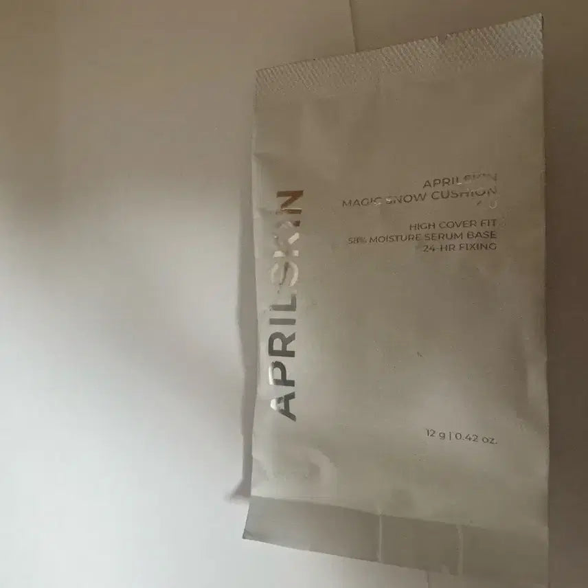 [BUNJANG] APRILSKIN Magic Snow Cushion Refill (23) / 에이프릴스킨 (APRILSKIN) 매직스노우 쿠션23호(리필)