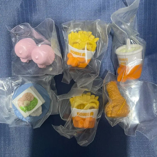 [BUNJANG] Mochibouke Gacha / 마치보우케 가챠