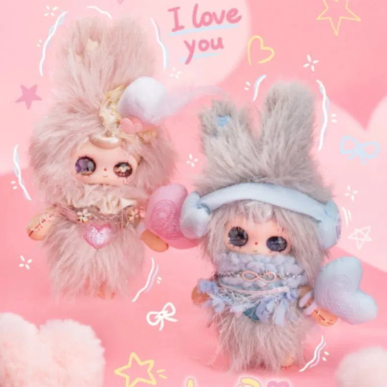 [BUNJANG] ITZY Yuna 'Midnight Fanfare' Limited Edition 'Heart-Fluttering Rabbit' Set / (새상품) 한정판 2종 유나 Yuna 밤의서막 심쿵토끼 세트