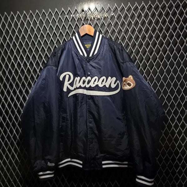[BUNJANG] Take Easy Rak Varsity Jacket Size S / 테이크이지 라쿠 바시티 자켓 S