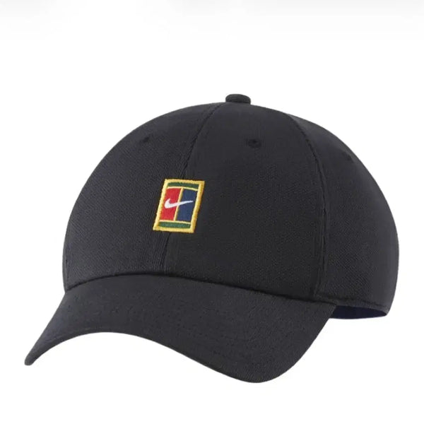 [BUNJANG] Nike Court Heritage 86 Logo Tennis Cap / (FREE) 나이키 코트 헤리티지 86 로고 테니스 캡 (새제품)