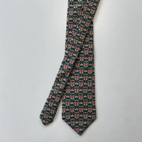 [BUNJANG] Christian Dior Silk Necktie / 크리스찬 디올(Dior) 명품 정품 넥타이