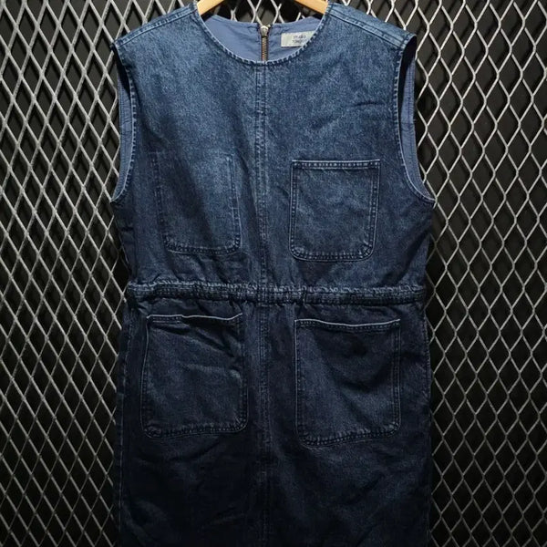 [BUNJANG] Studio Tomboy 24SS Denim Dress / 스튜디오톰보이 24ss 데님 원피스