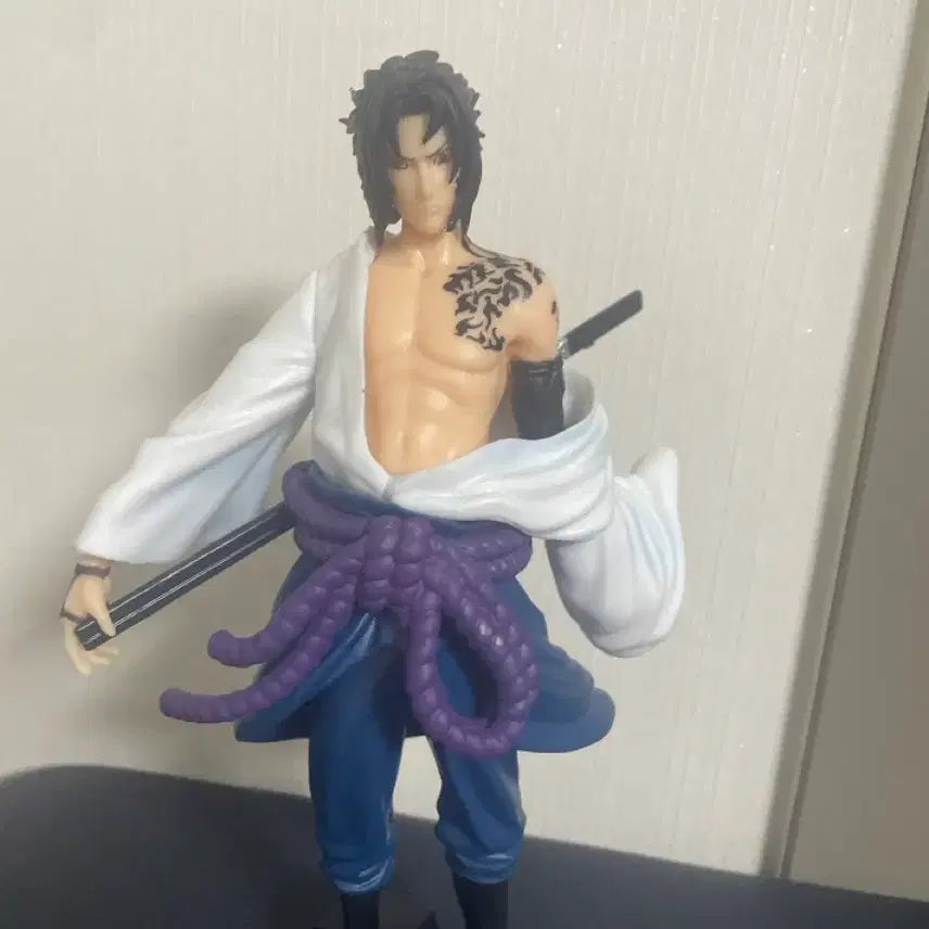 [BUNJANG] Sasuke Uchiha Figure / 사스케 피규어