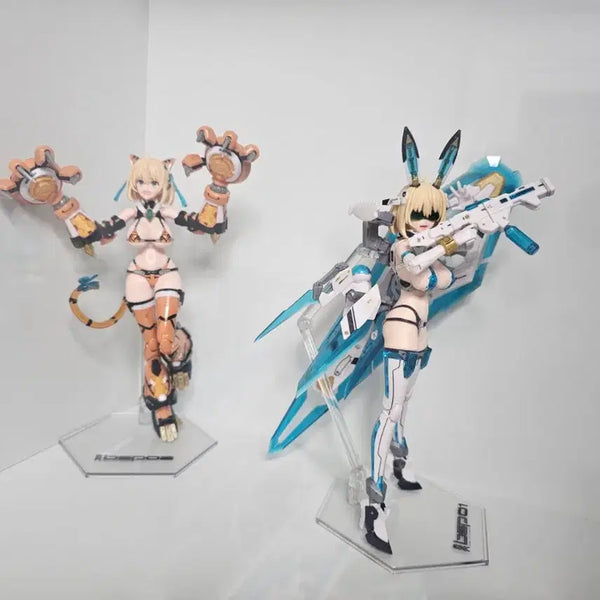 [BUNJANG] Max Factory Sophia F Ruffling Bunny Suit Planning Plamodel / 바니수트플래닝 소피아F셔링 맥스팩토리 프라모델 팝니다