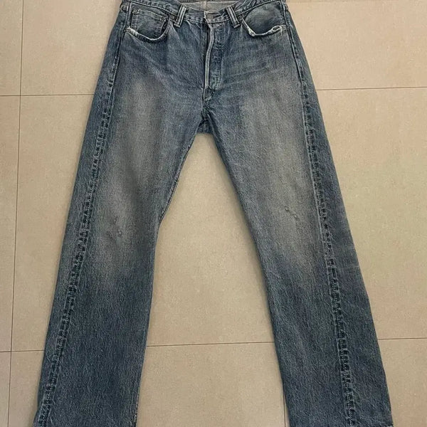 [BUNJANG] Fullcount 0105 Dartford Jeans (31) / 풀카운트 0105 다트포드 (31)